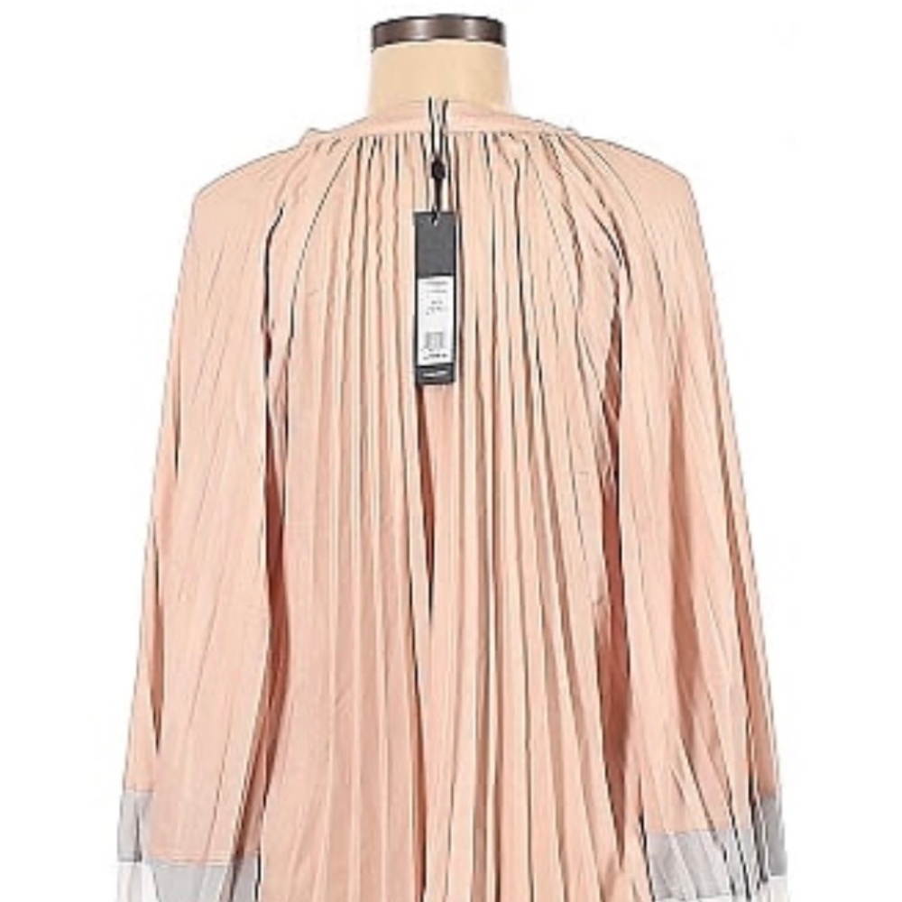 Bcbg pleated too